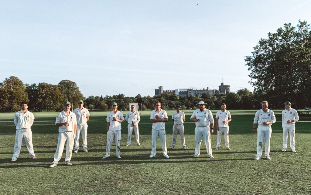 1st xi vs Royal Ascot (2020)
