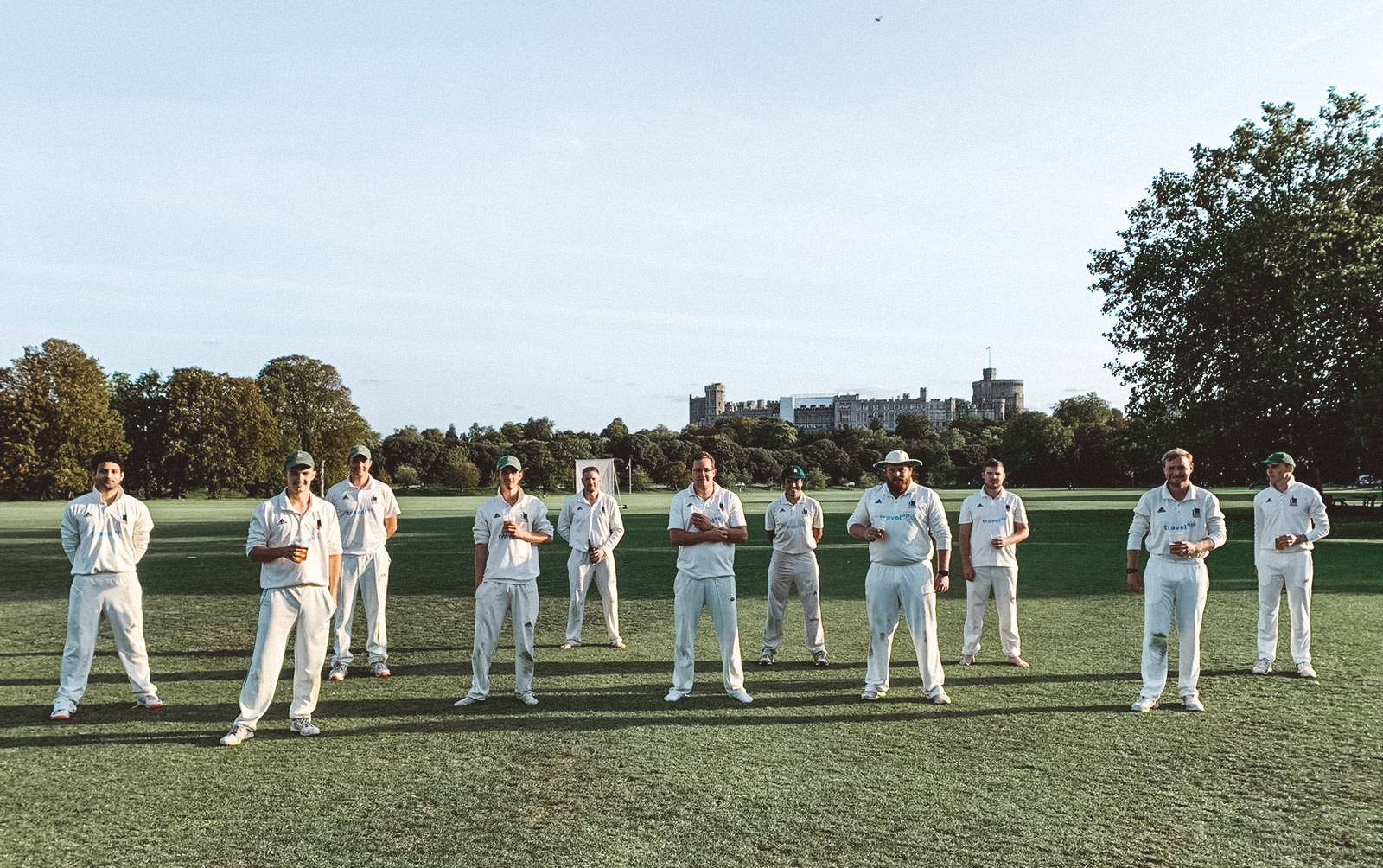 1st xi vs Royal Ascot (2020)
