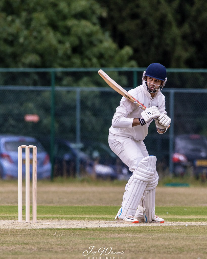 1st xi vs Sonning (2020)