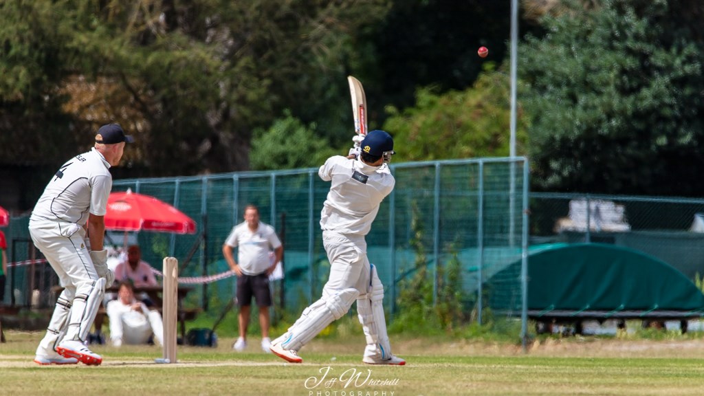 1st xi vs Finchampsead (2020)