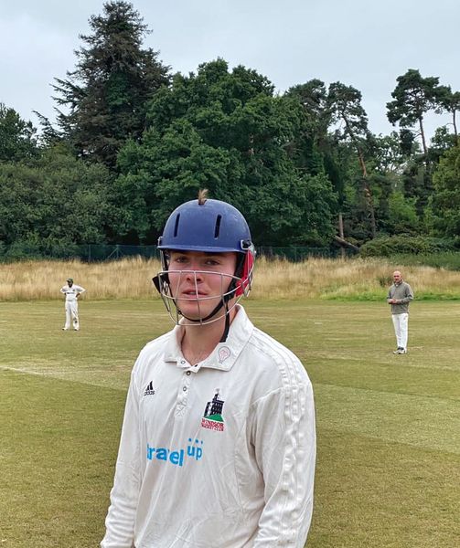 2nd xi vs Wokingham (2020)