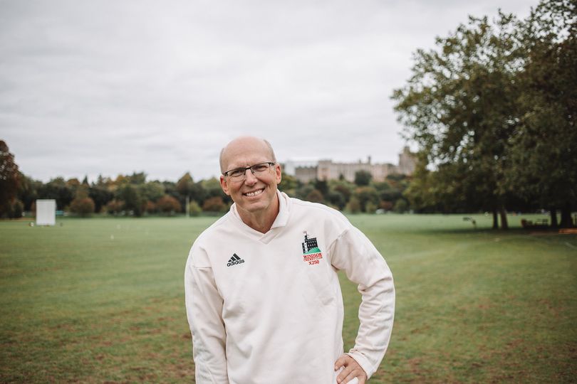 Captain Q&A: Richard Charters