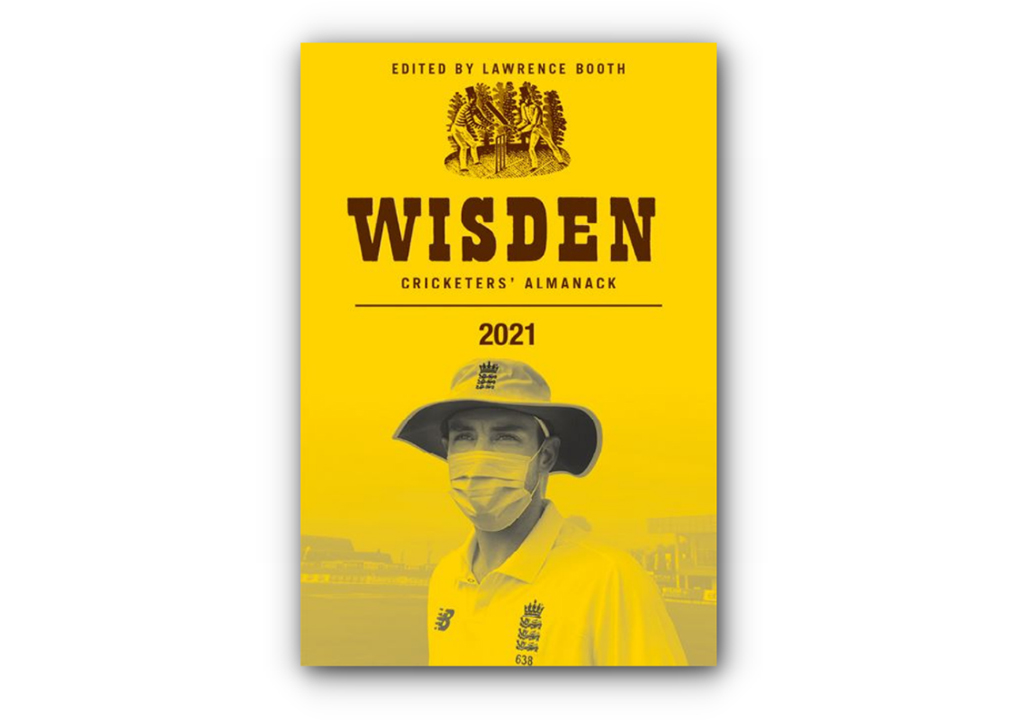 We were in Wisden