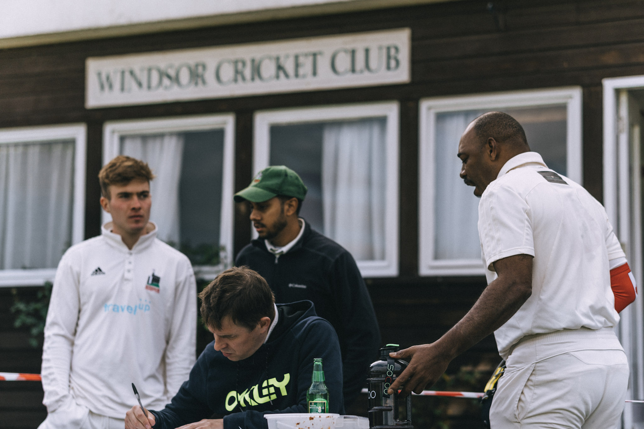 2nd xi vs Binfield (2020)
