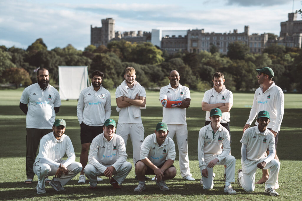 2nd xi vs Royal Ascot (2020)
