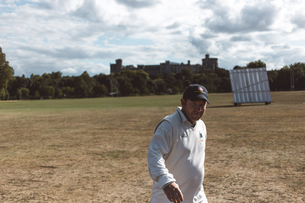 2nd xi vs Maidenhead & Bray (2020)