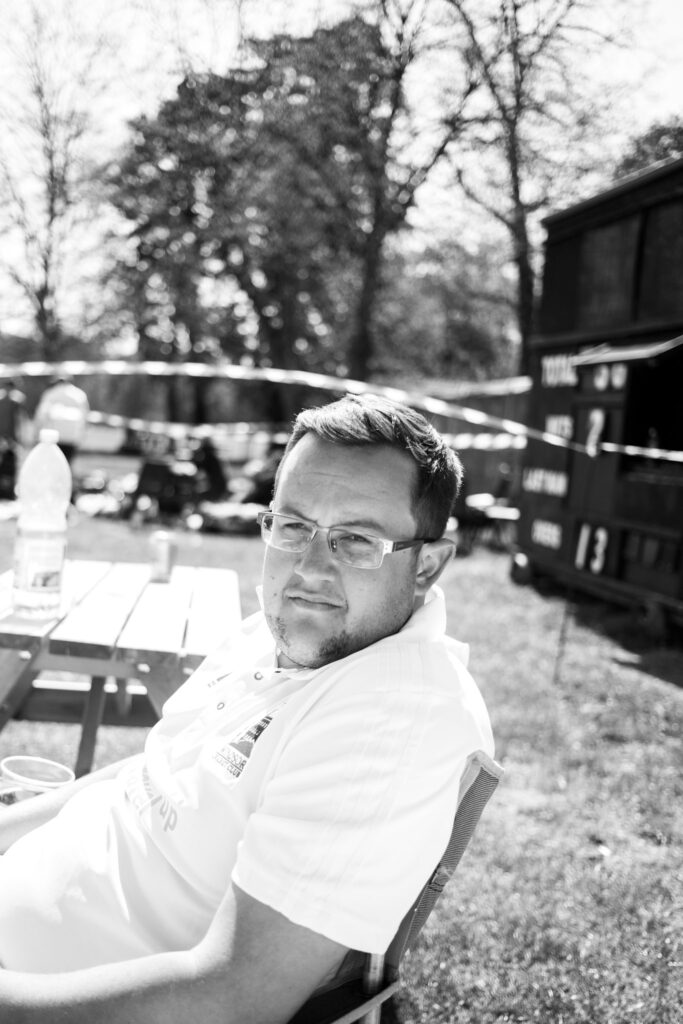 Captain Q&A: Mark Lines